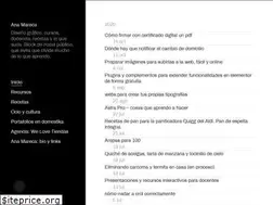 Sites similar to mareca.es