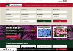 Sites similar to marechal.be