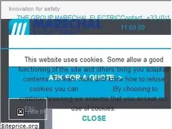 Sites similar to marechal.com