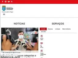Sites similar to marechaldeodoro.al.gov.br