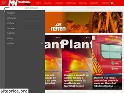 Sites similar to marechalnews.com.br