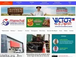Sites similar to marechalnoticias.com.br