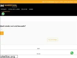 Sites similar to marechalveiculos.com.br