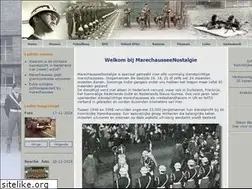 Sites similar to marechausseenostalgie.nl