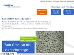 Sites similar to mareco-kunststoffe.de