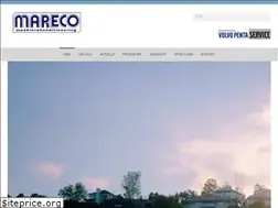 Sites similar to mareco.se