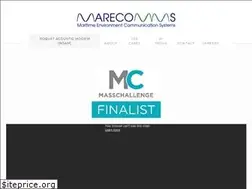 Sites similar to marecomms.ca