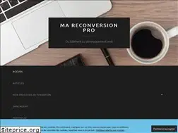 Sites similar to mareconversionpro.fr
