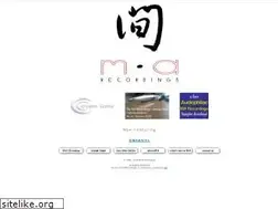 Sites similar to marecordings.com