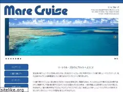 Sites similar to marecruise.com