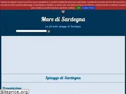 Sites similar to maredisardegna.net