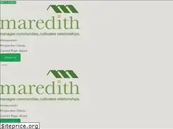 Sites similar to maredithmgmt.com