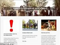 Sites similar to marediv.cz