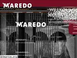 Sites similar to maredo.com