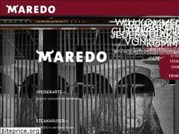 Sites similar to maredo.de