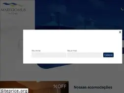 Sites similar to maredomushotel.com.br