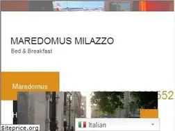 Sites similar to maredomusmilazzo.it