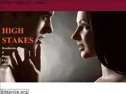 Sites similar to mareeanderson.com