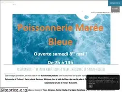 Sites similar to mareebleue.net