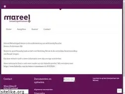 Sites similar to mareel.nl