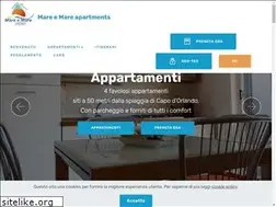 Sites similar to mareemare.it