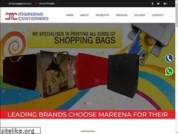 Sites similar to mareenacontainers.com