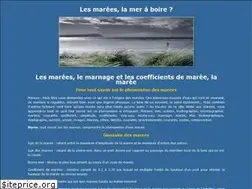 Sites similar to marees.free.fr