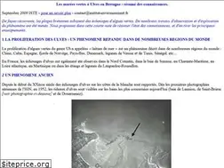 Sites similar to mareesvertes.com