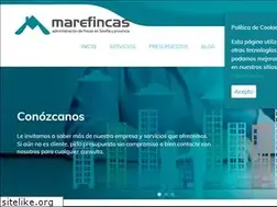 Sites similar to marefincas.com