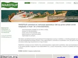 Sites similar to marefsup.nl