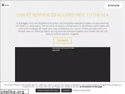 Sites similar to mareggiosuites.gr