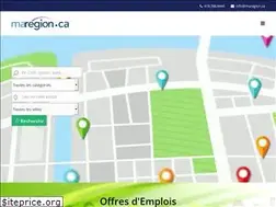 Sites similar to maregion.ca
