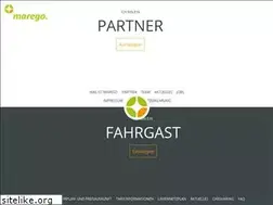 Sites similar to marego-verbund.de