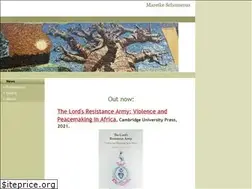 Sites similar to mareikeschomerus.org