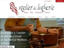 Sites similar to mareil-lutherie.com