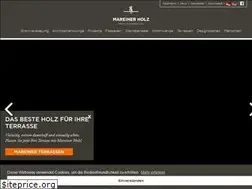 Sites similar to mareinerholz.at