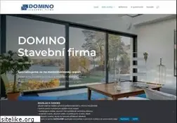 Sites similar to marek-domino.cz