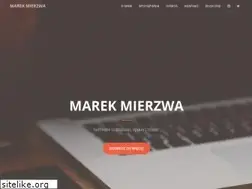 Sites similar to marek-mierzwa.com