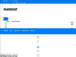 Sites similar to marekat.com