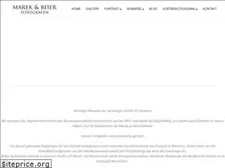Sites similar to marekbeier.de
