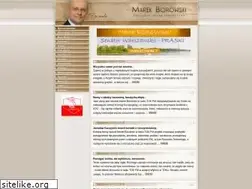 Sites similar to marekborowski.pl