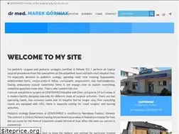 Sites similar to marekgorniak.pl
