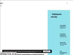 Sites similar to marekgwozdz.pl