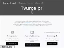 Sites similar to marekhrkal.cz
