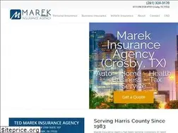Sites similar to marekinsurance.com