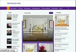 Sites similar to marekkrajewski.pl
