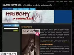 Sites similar to marekmittas.com