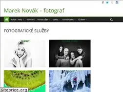 Sites similar to mareknovak.com
