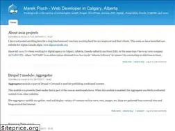 Sites similar to marekpisch.com
