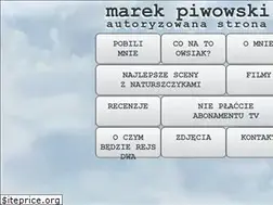 Sites similar to marekpiwowski.pl